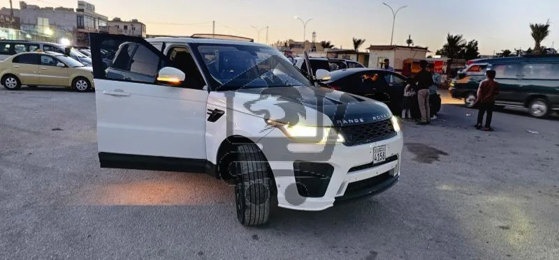 لاند روفر - Land Rover سبورت - Range Rover Sport - الصورة 6