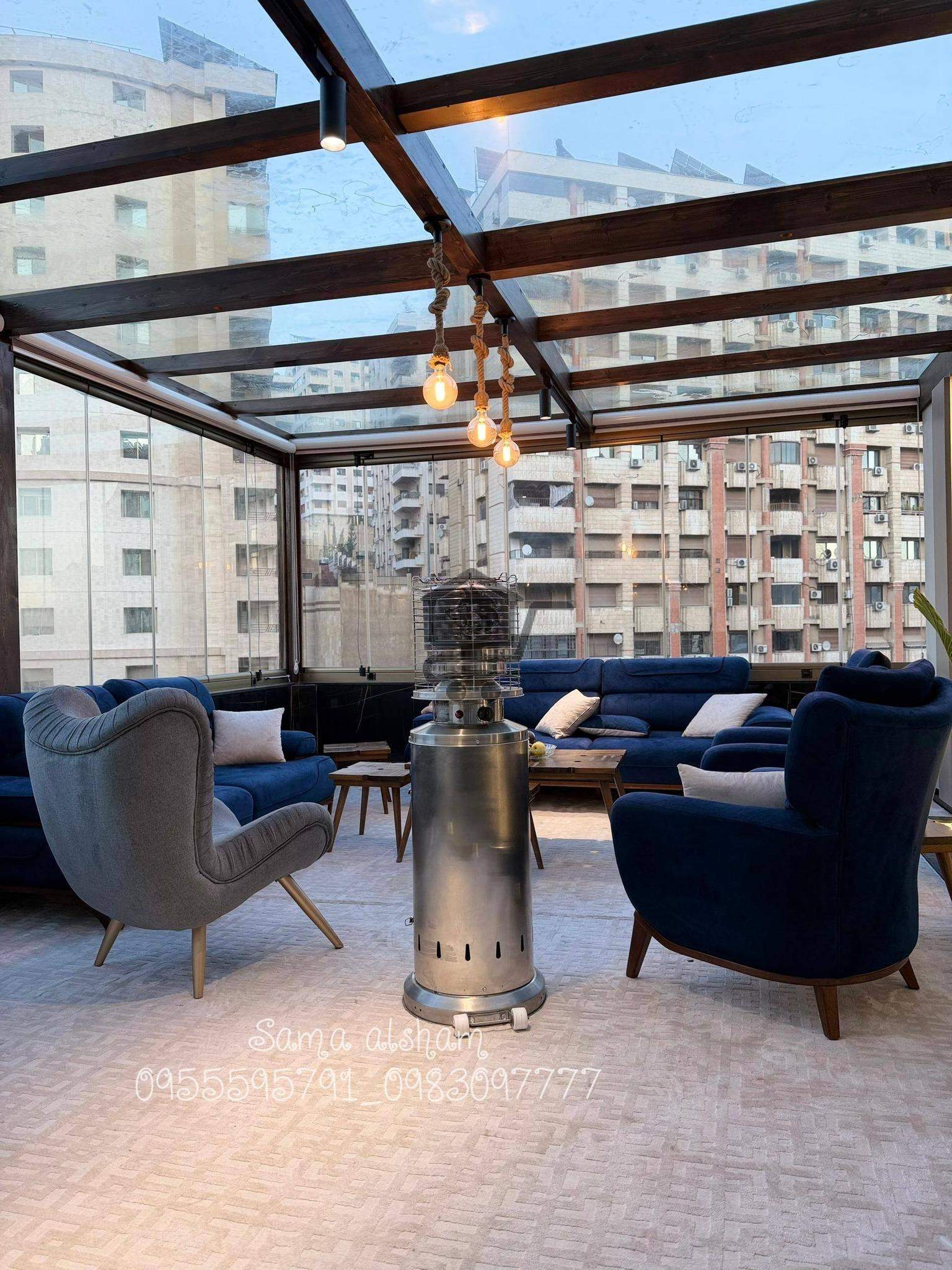 للبيع منزل مفروش بالكامل في مشروع دمر - الصورة 6