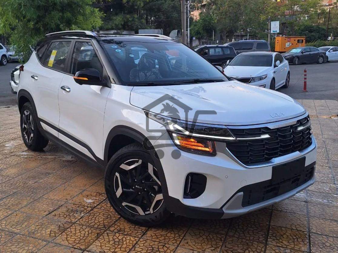 Kia Seltos 2025 - الصورة 3