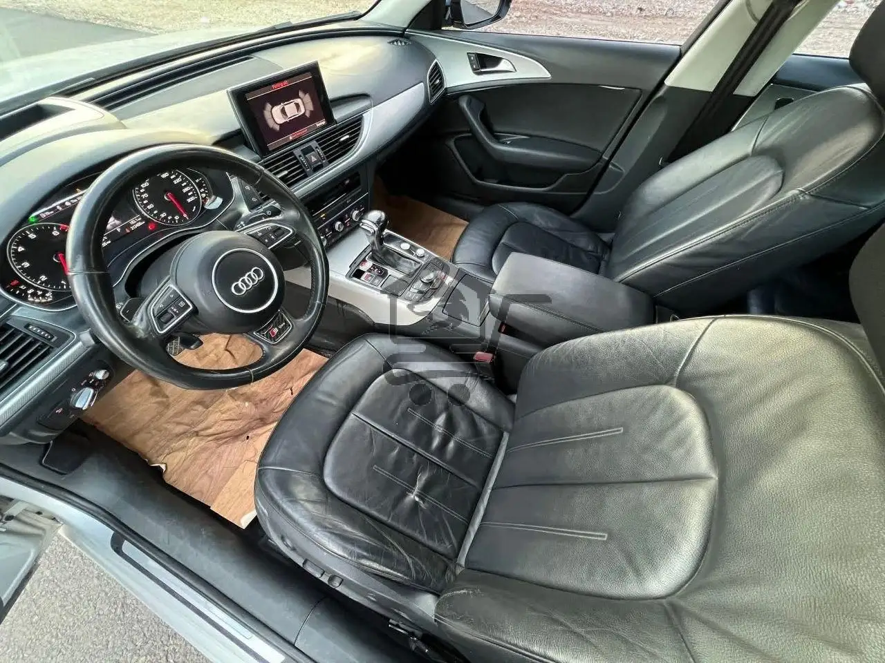 2012 AUDI A6 SLine - الصورة 7