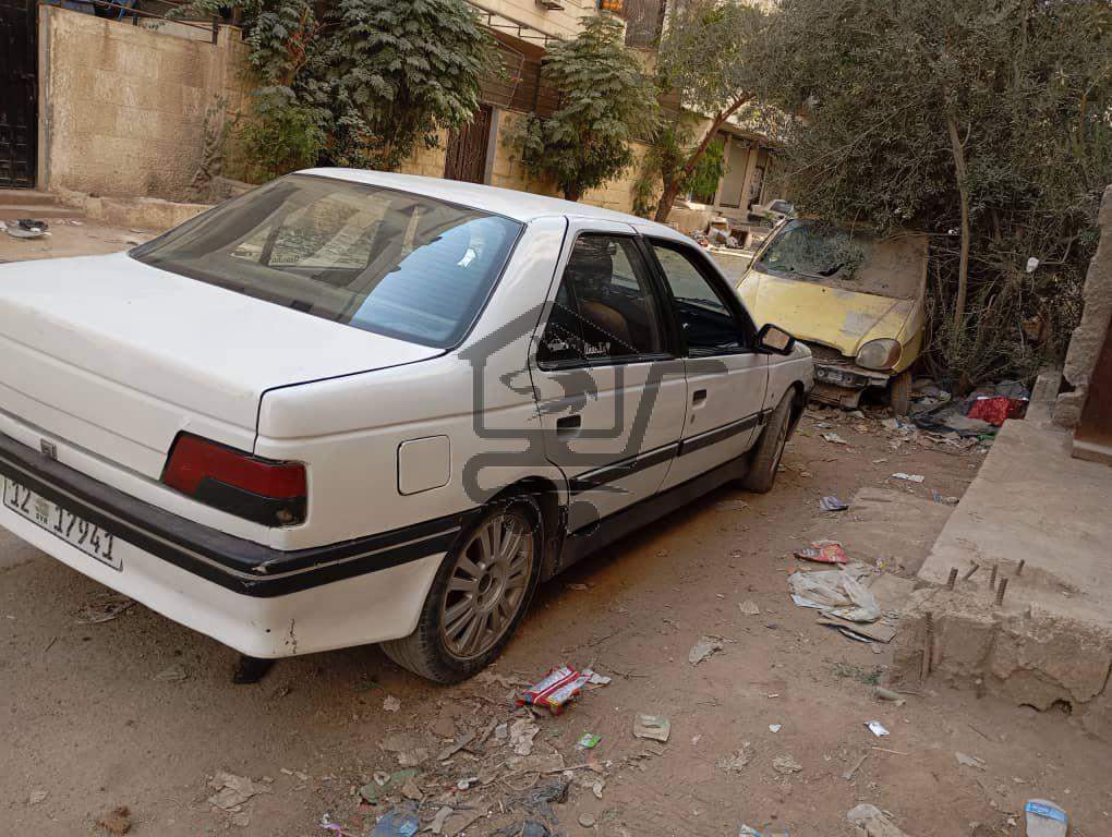 بيجو 405 - الصورة 4