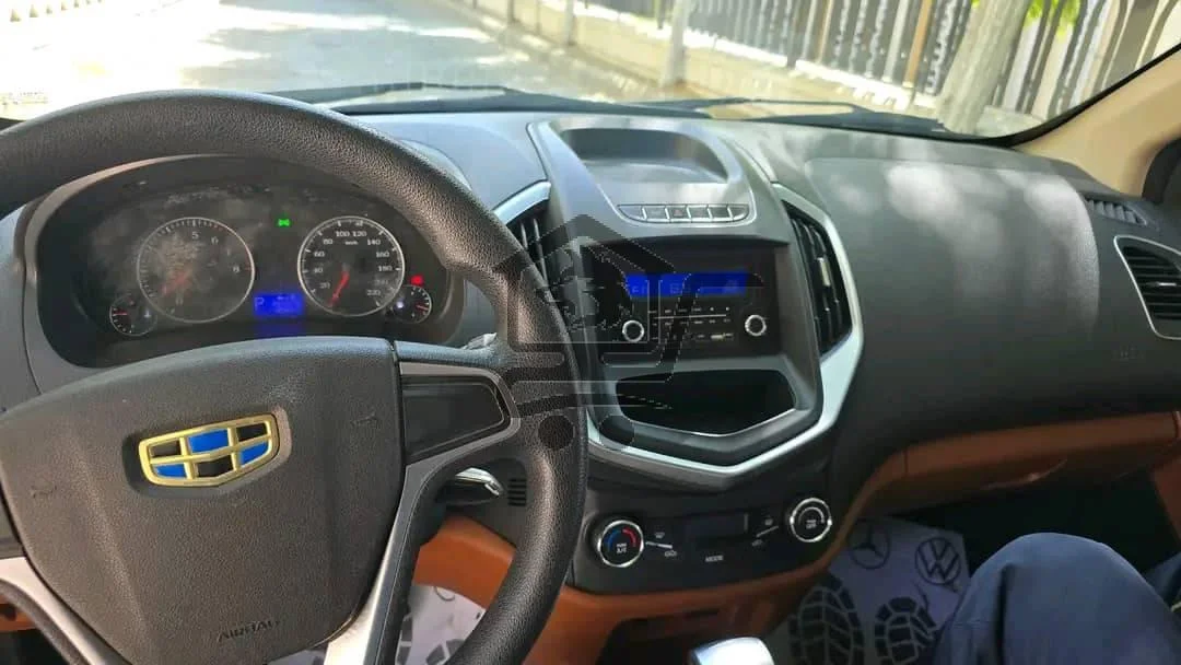 جيلي g6 - الصورة 4