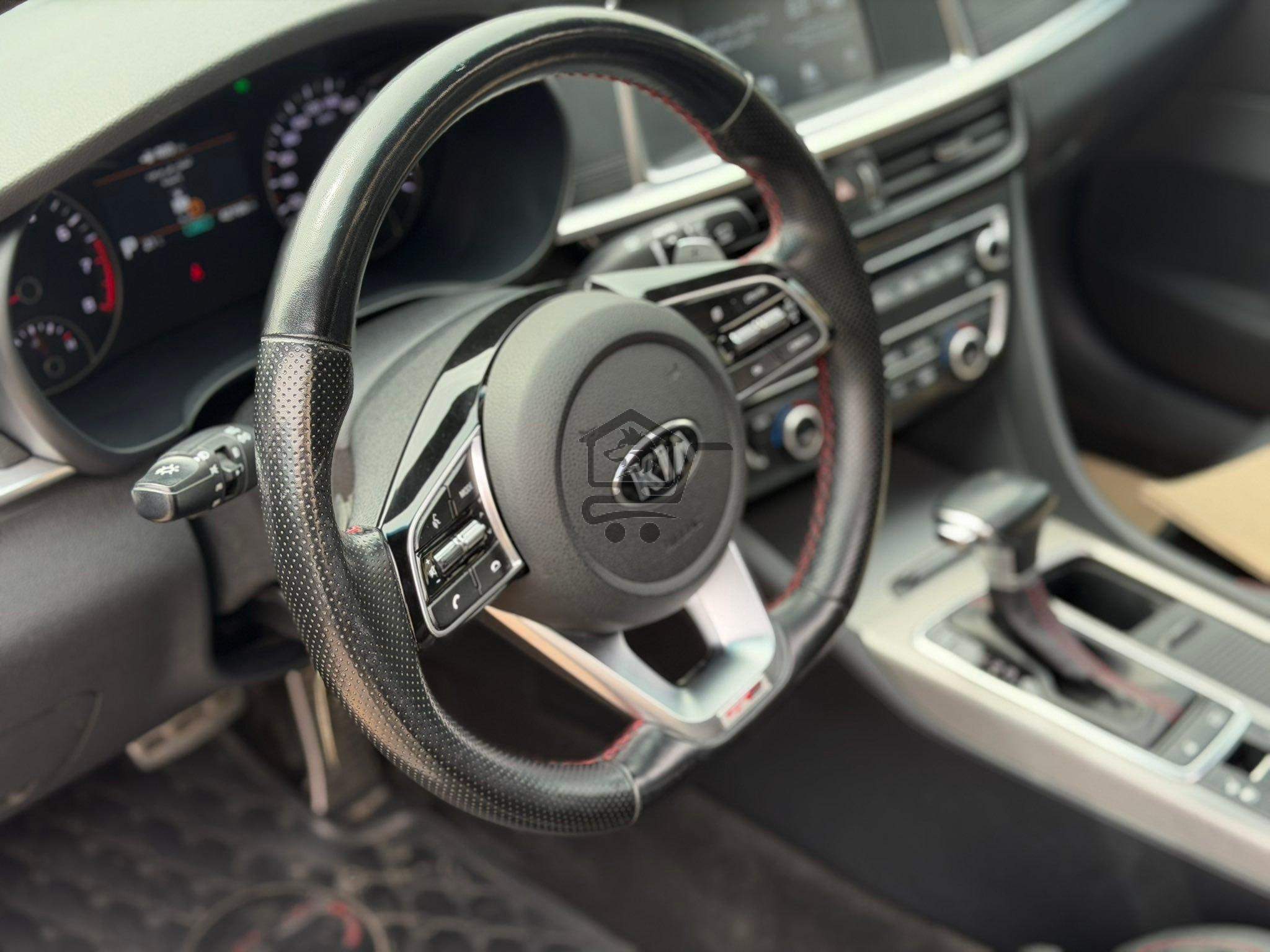 Kia Optima GT-Line 2020 - الصورة 5