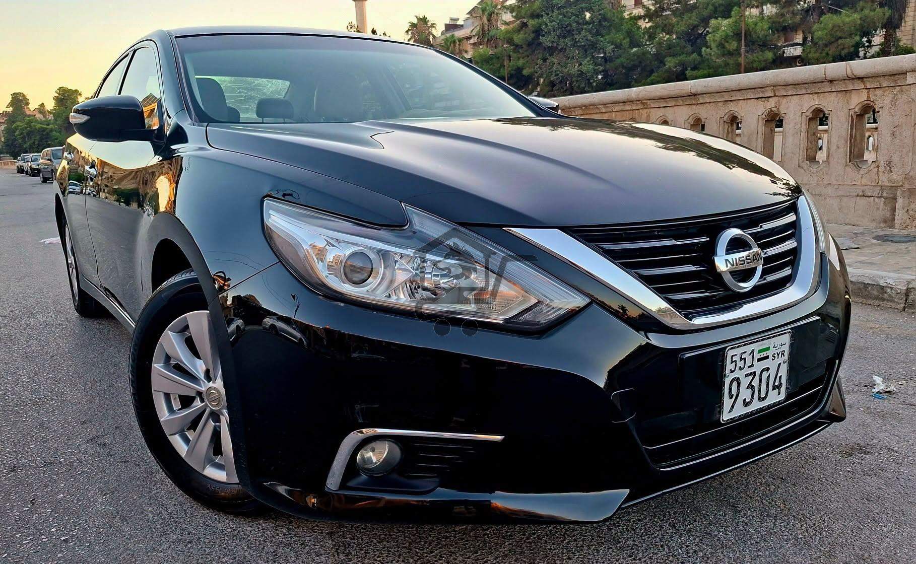 Nissan Teana 2017 - الصورة 5