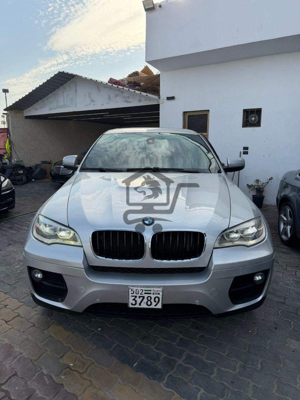BMW X6 - الصورة 1
