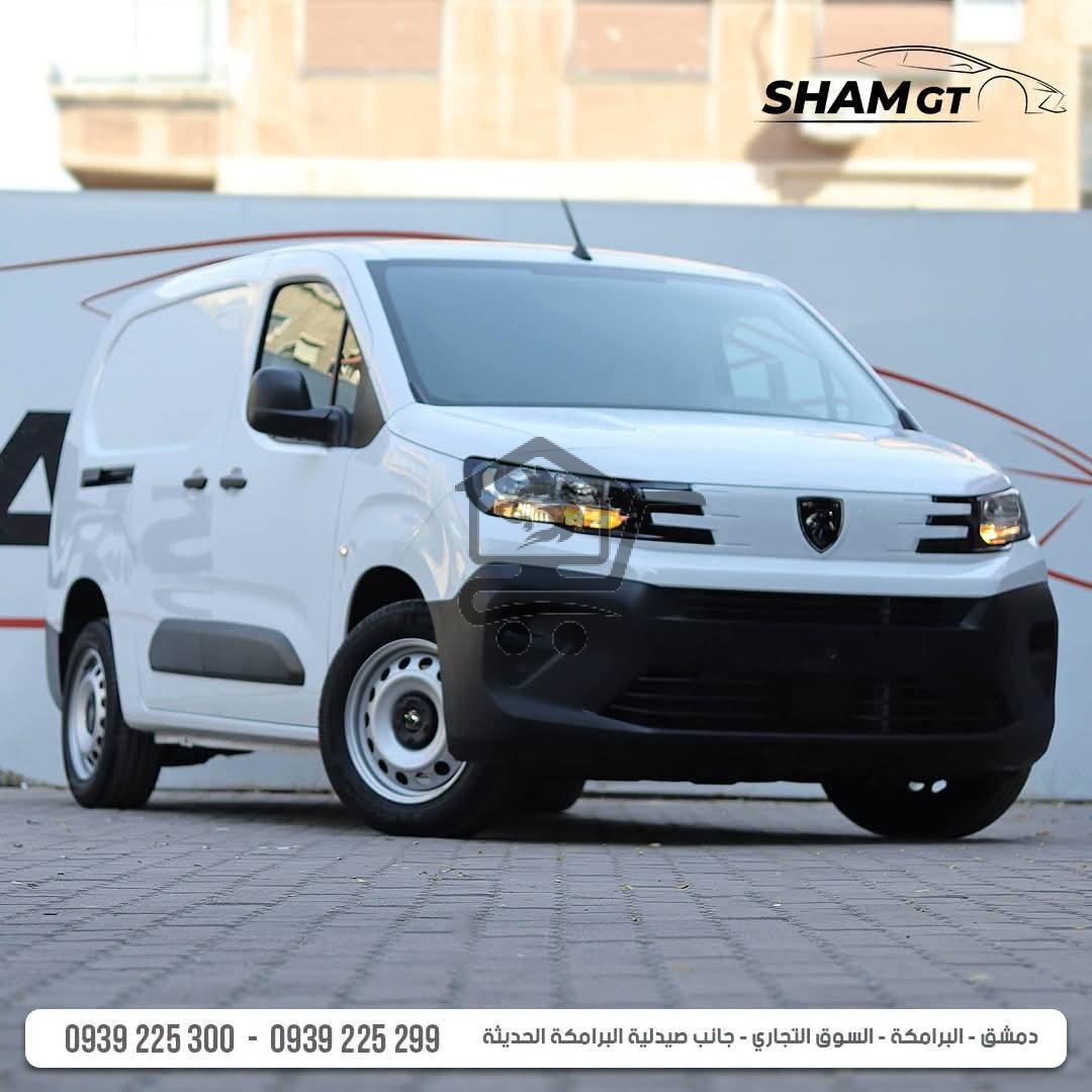 PEUGEOT PARTNER - الصورة 1