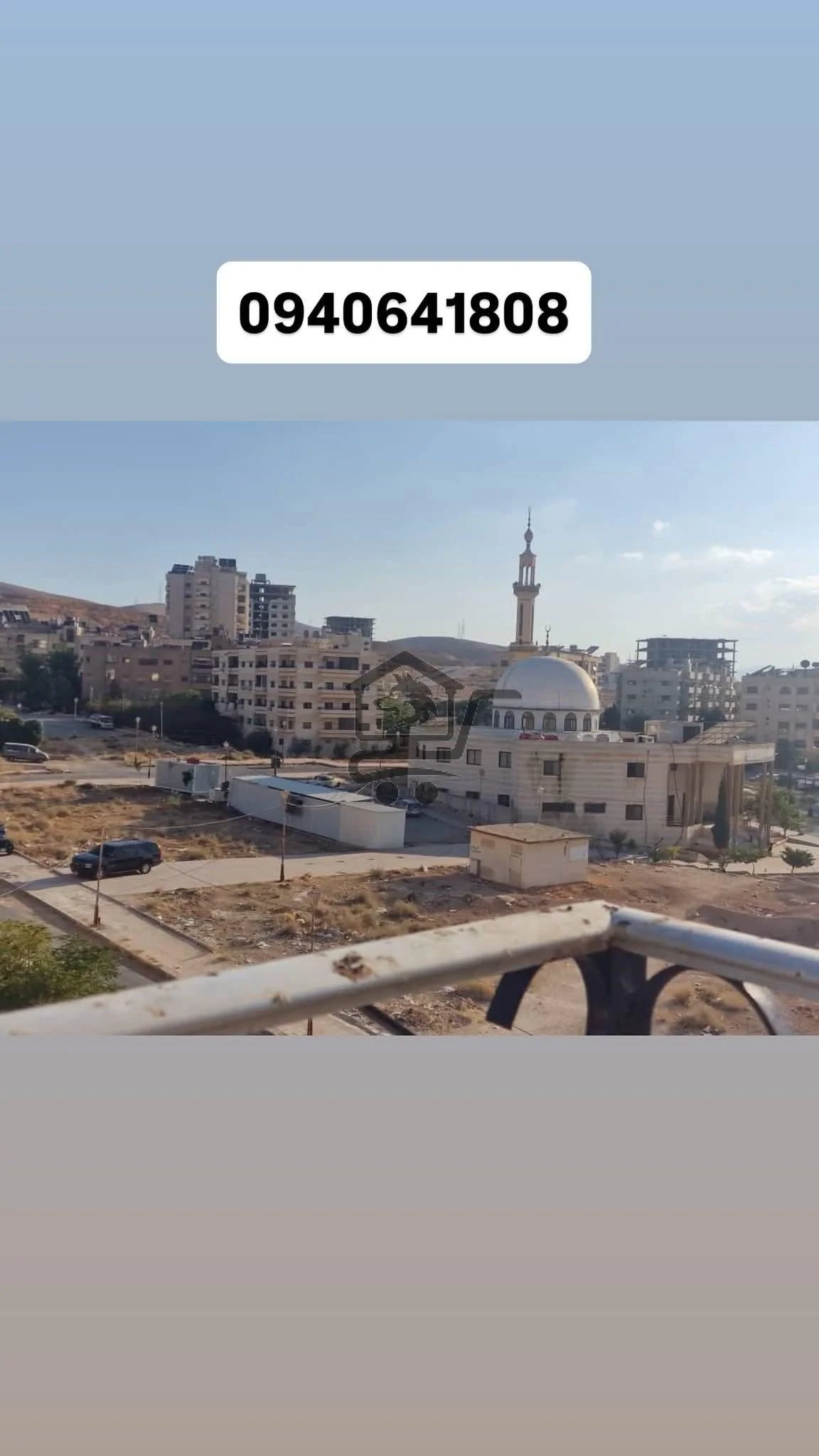 للبيع شقة في ضاحية قدسيا – جزيرة C1 - الصورة 3