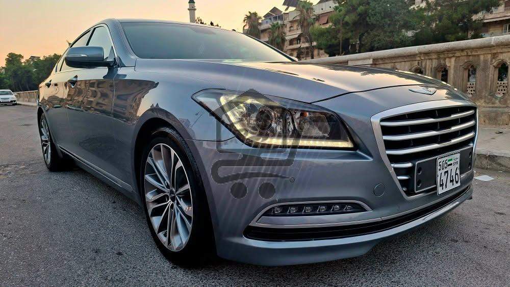 Hyundai Genesis 2014 - الصورة 3