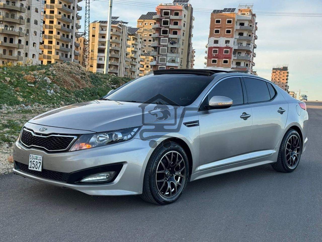 Kia Optima 2011 - الصورة 3