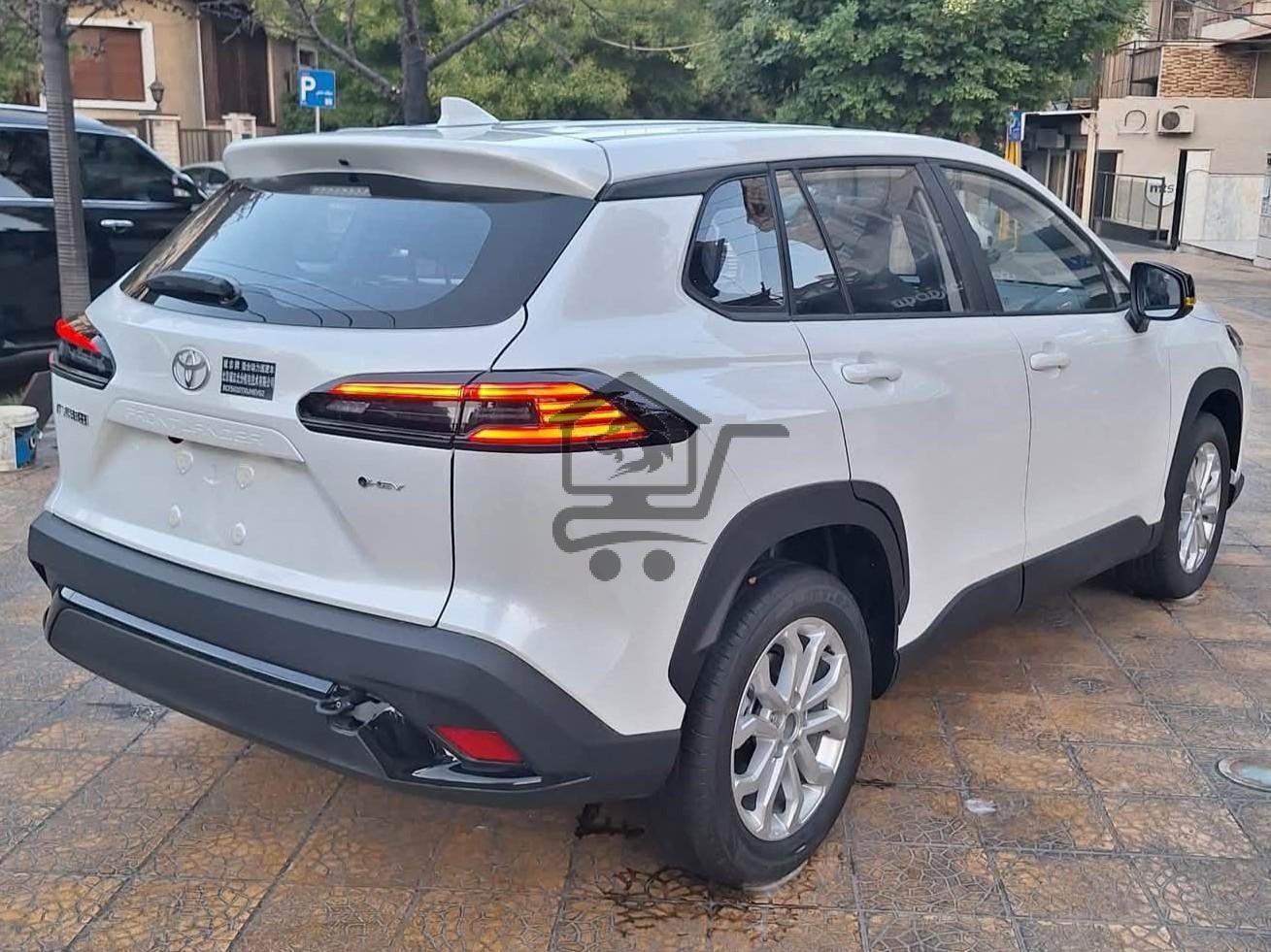 Toyota Frontlander 2026 - الصورة 2