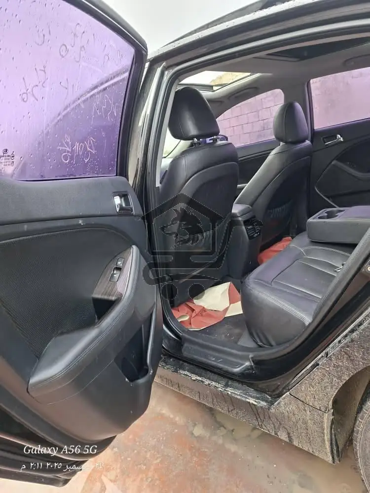 كيا اوبتما  ٢٠١٢ - الصورة 5