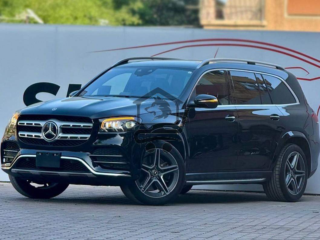 Mercedes-Benz GLS 580 - الصورة 3