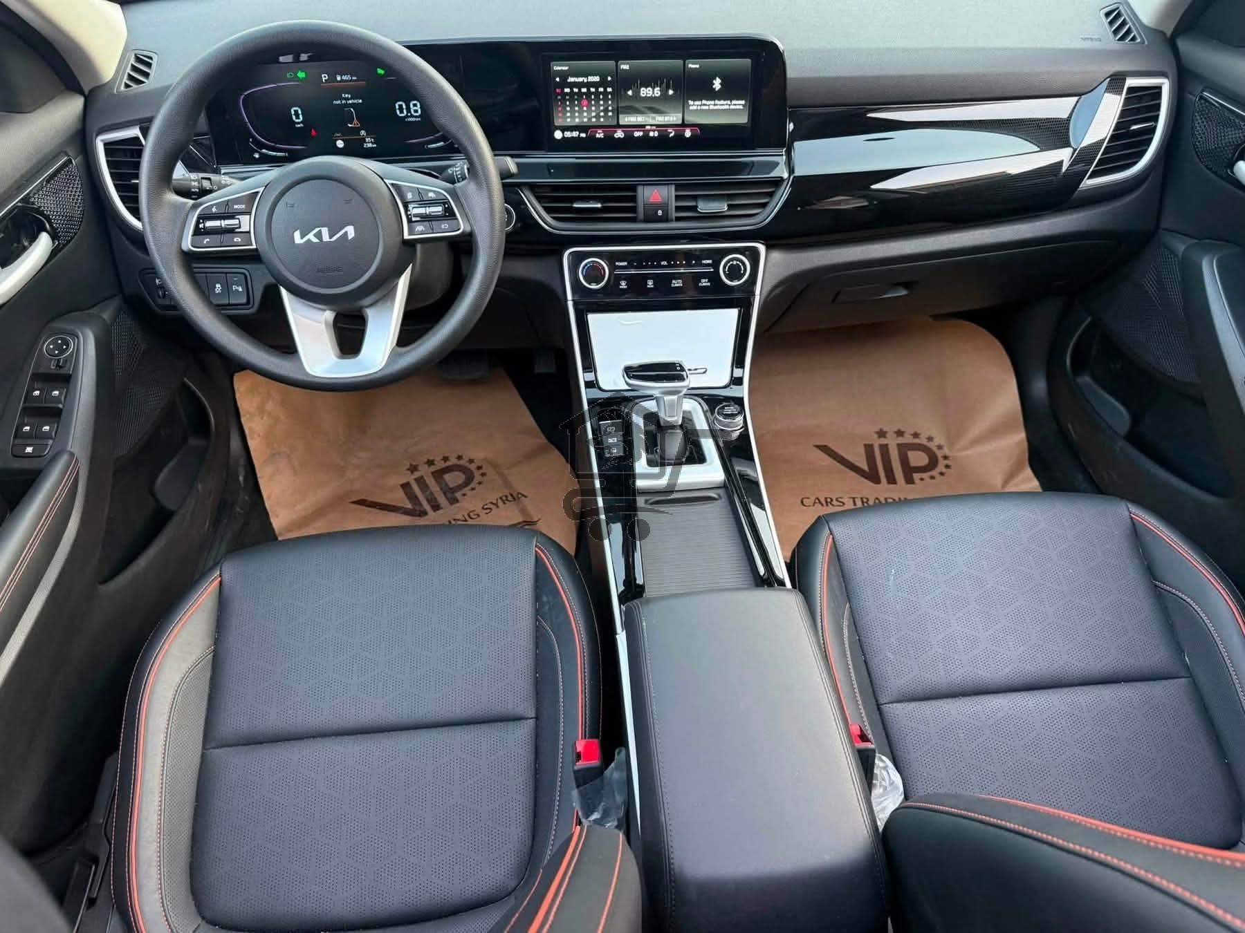 KIA SELTOS - الصورة 4