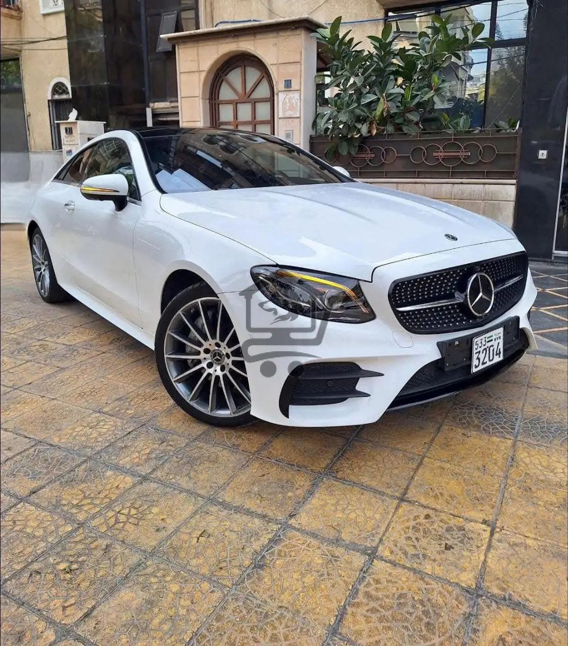 Mercedes EClass E 450 - الصورة 2