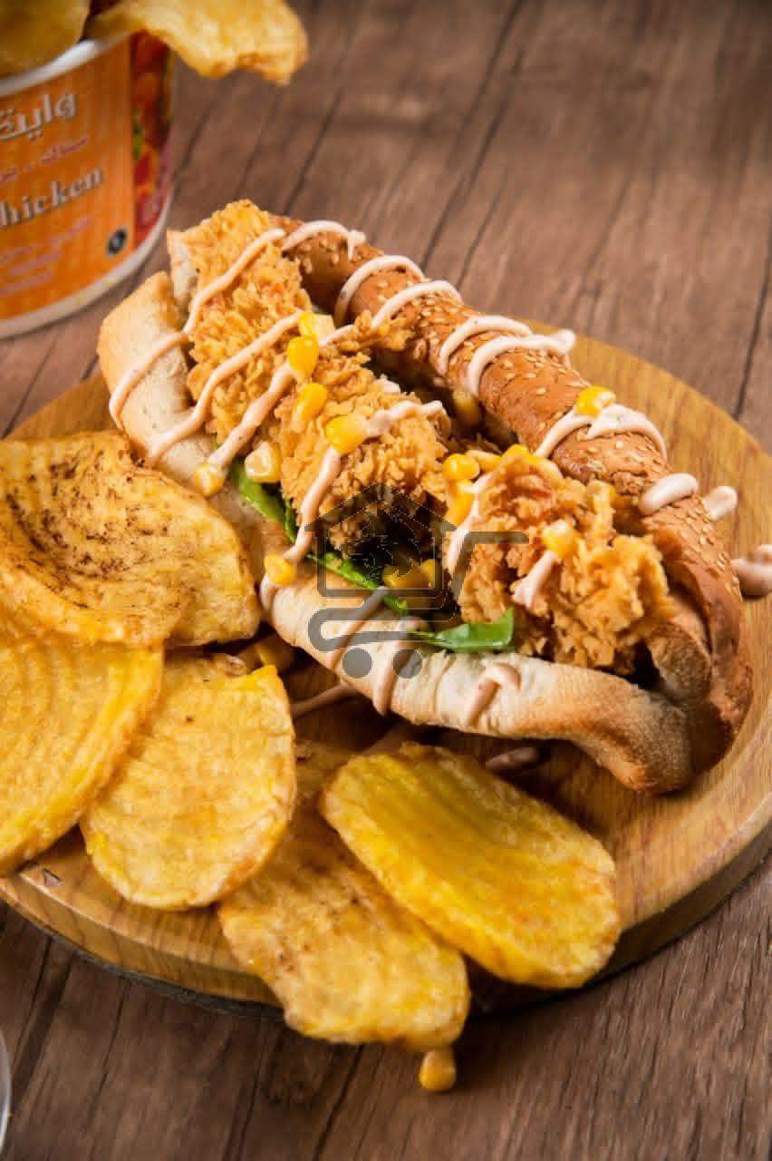 وايت تشكن - الصورة 2