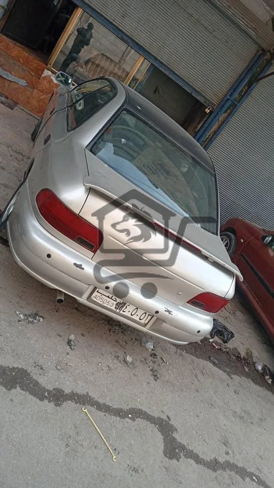 سوبارو رياضية