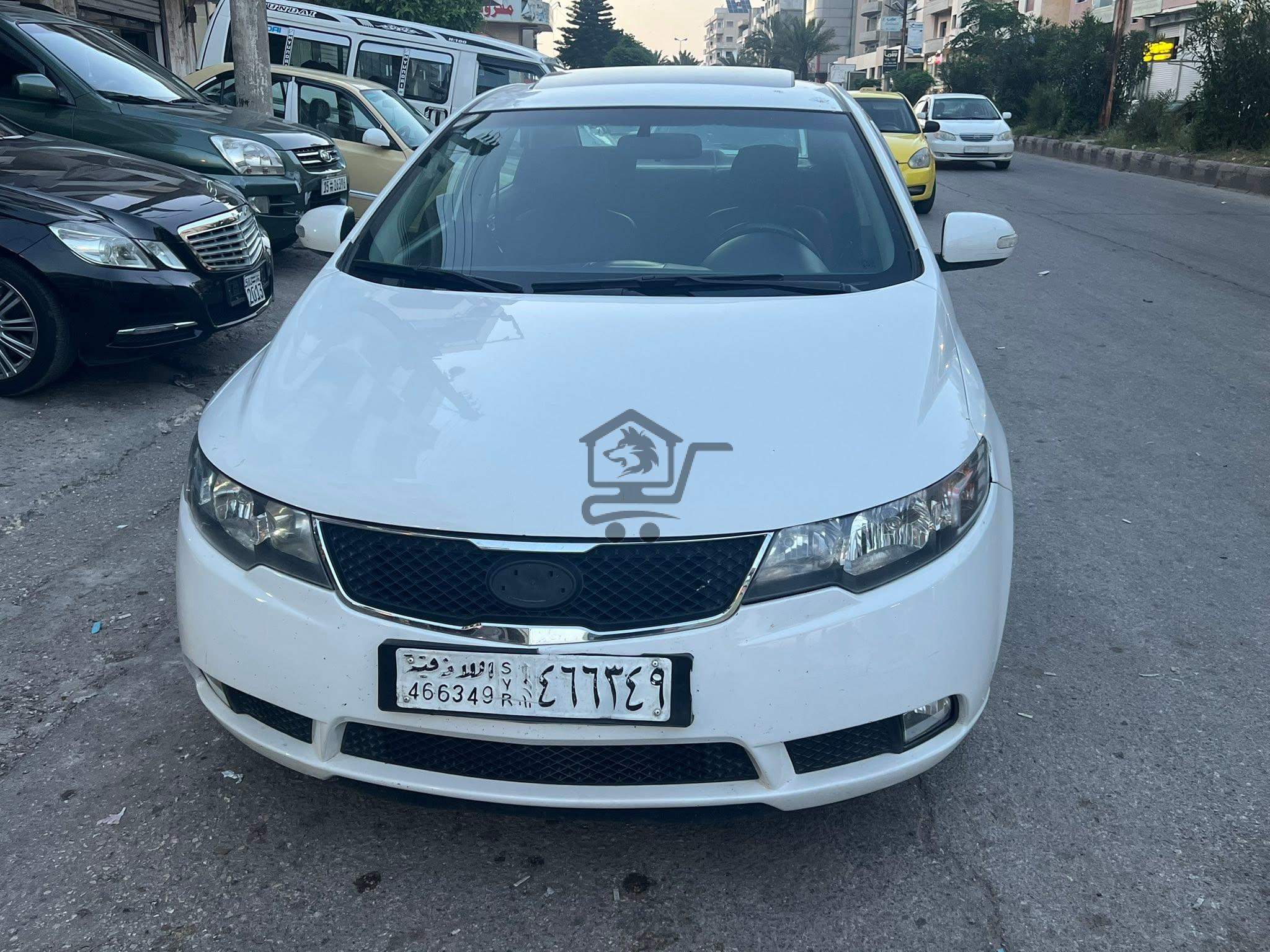 Kia Cerato 2010 - الصورة 5