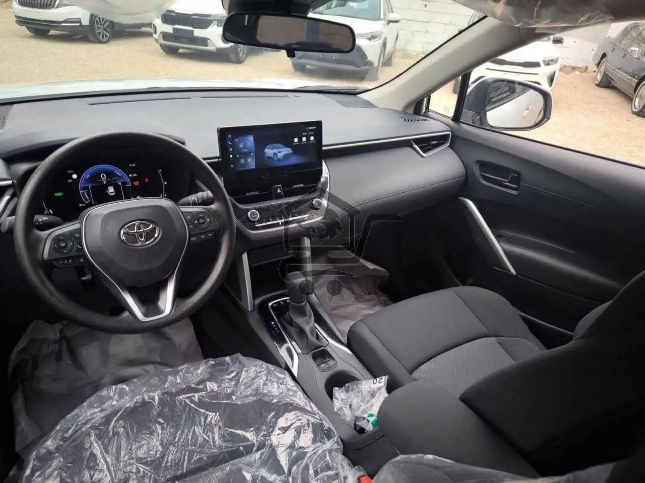 Toyota Frontlander hybrid - الصورة 3