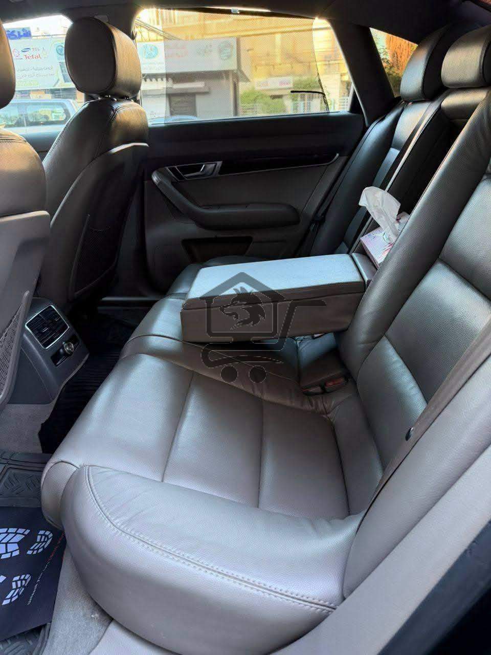 Audi A6 2009 - الصورة 10