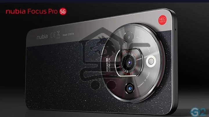 موبايل Nubia Focus 5G - الصورة 2