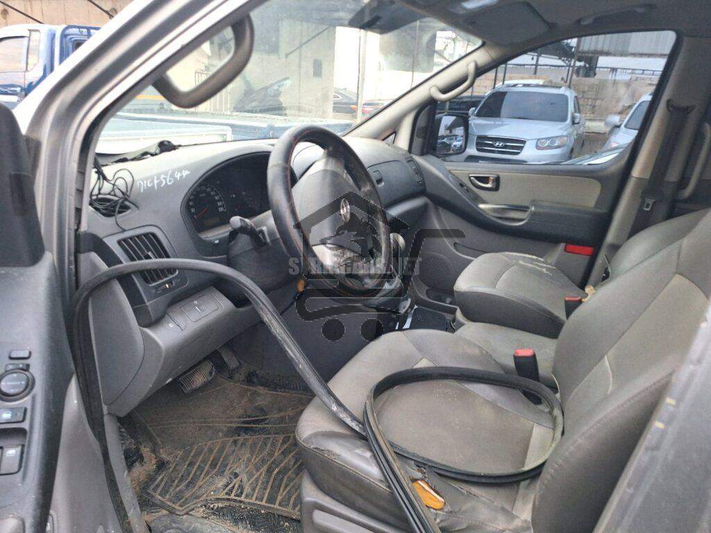 هيونداي - Hyundai فان - H1 - الصورة 3