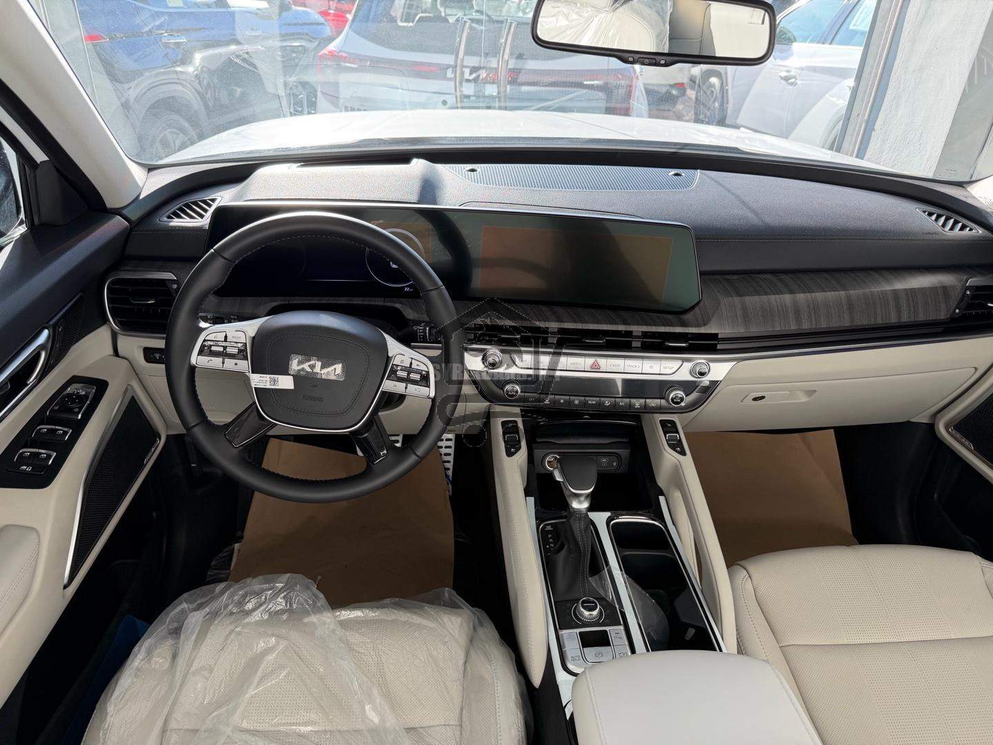 كيا - Kia تيلورايد - Telluride - الصورة 3