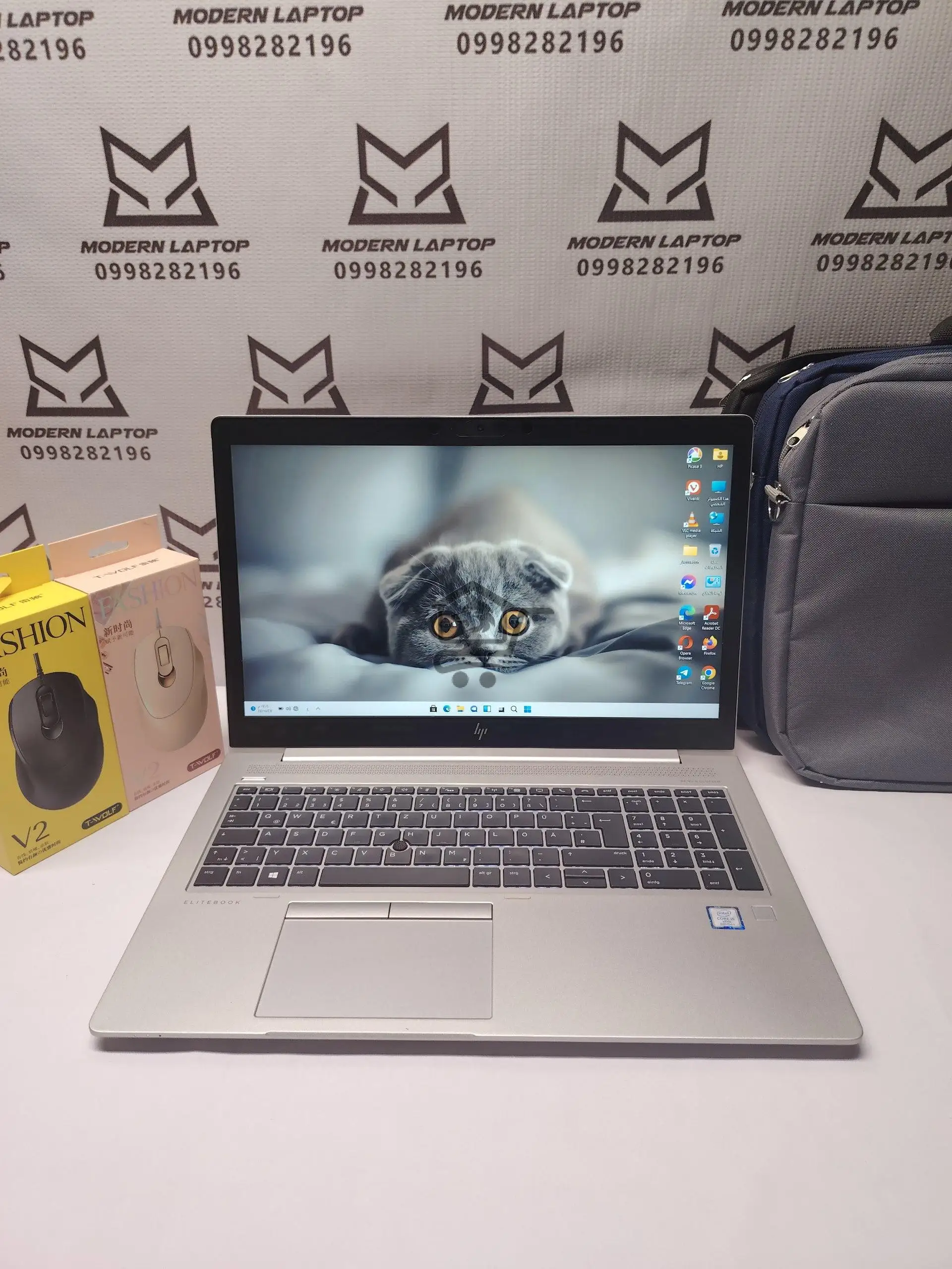 HP ELITEBOOK 850  G6 - الصورة 1