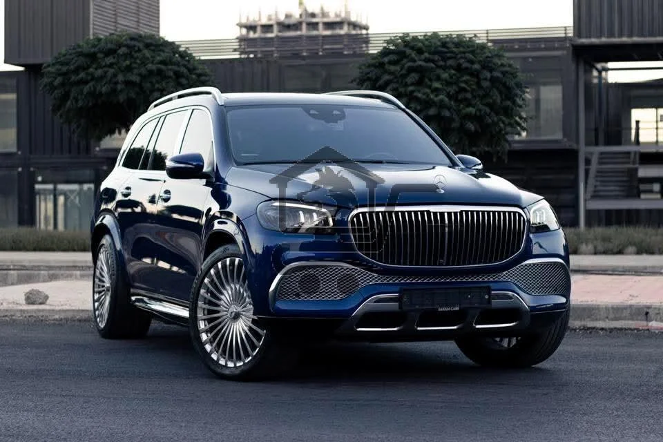 Mercedes Maybach GLS 600 - الصورة 1