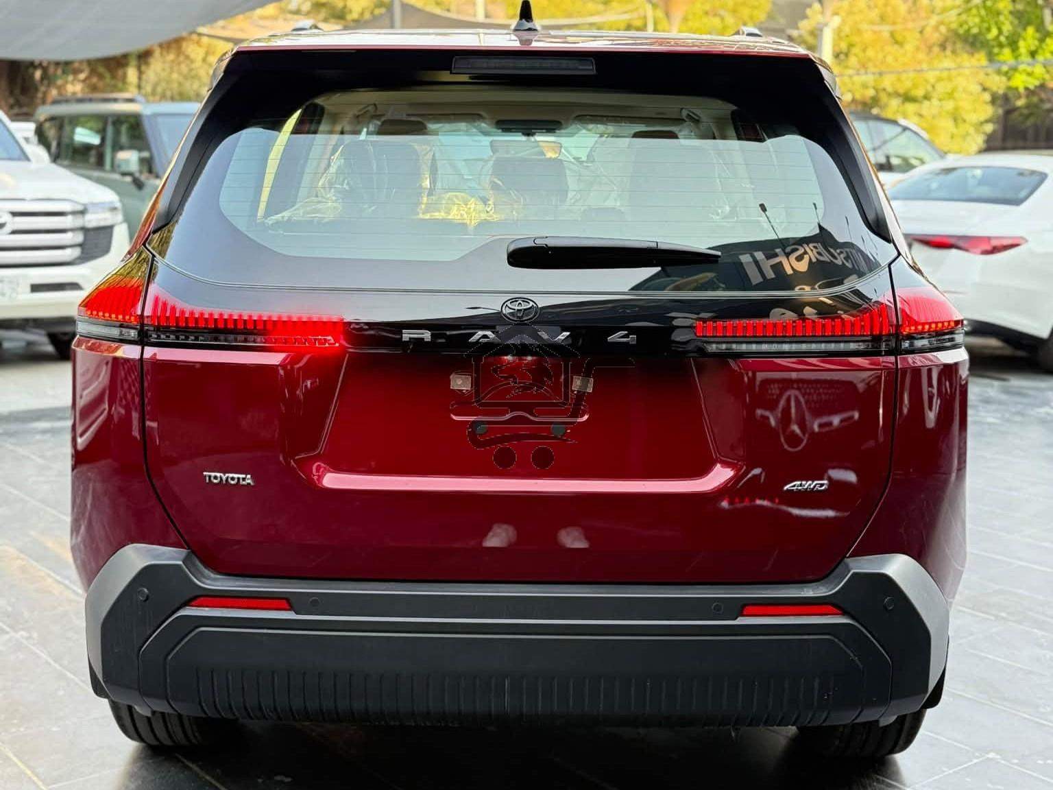 Toyota Rav4 2026 - الصورة 6