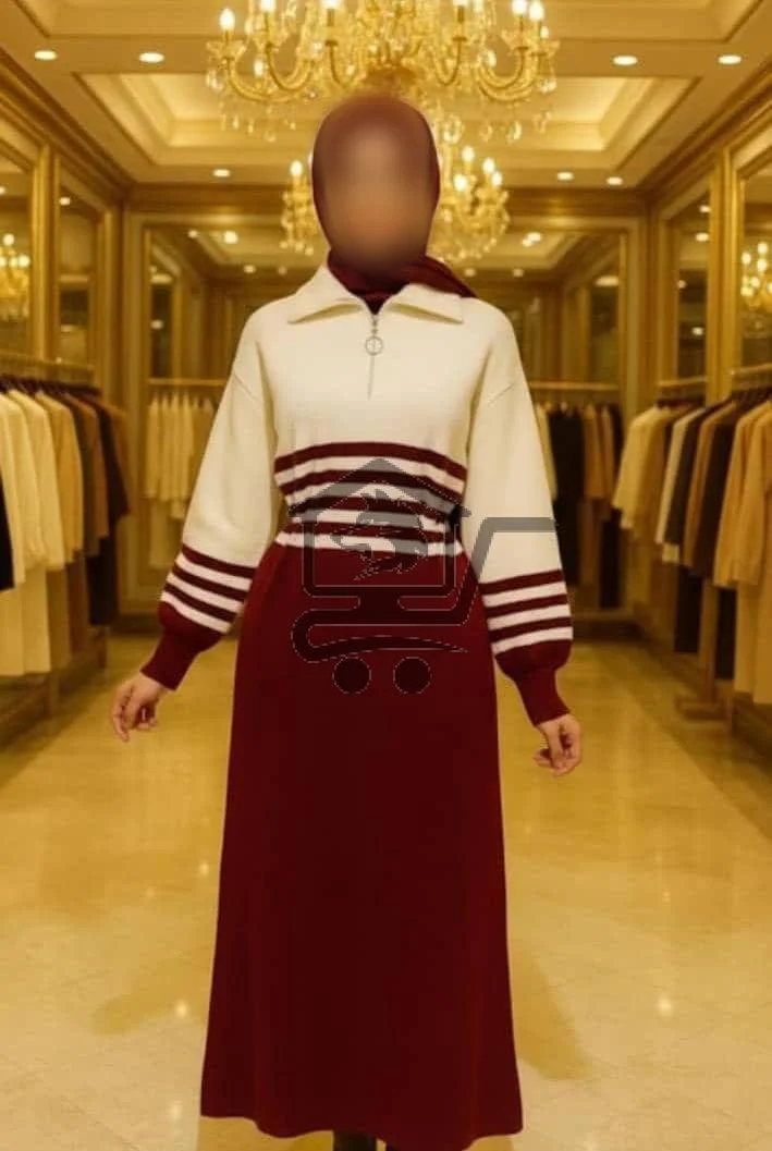 فستان نسواني عملي ومريح - الصورة 4