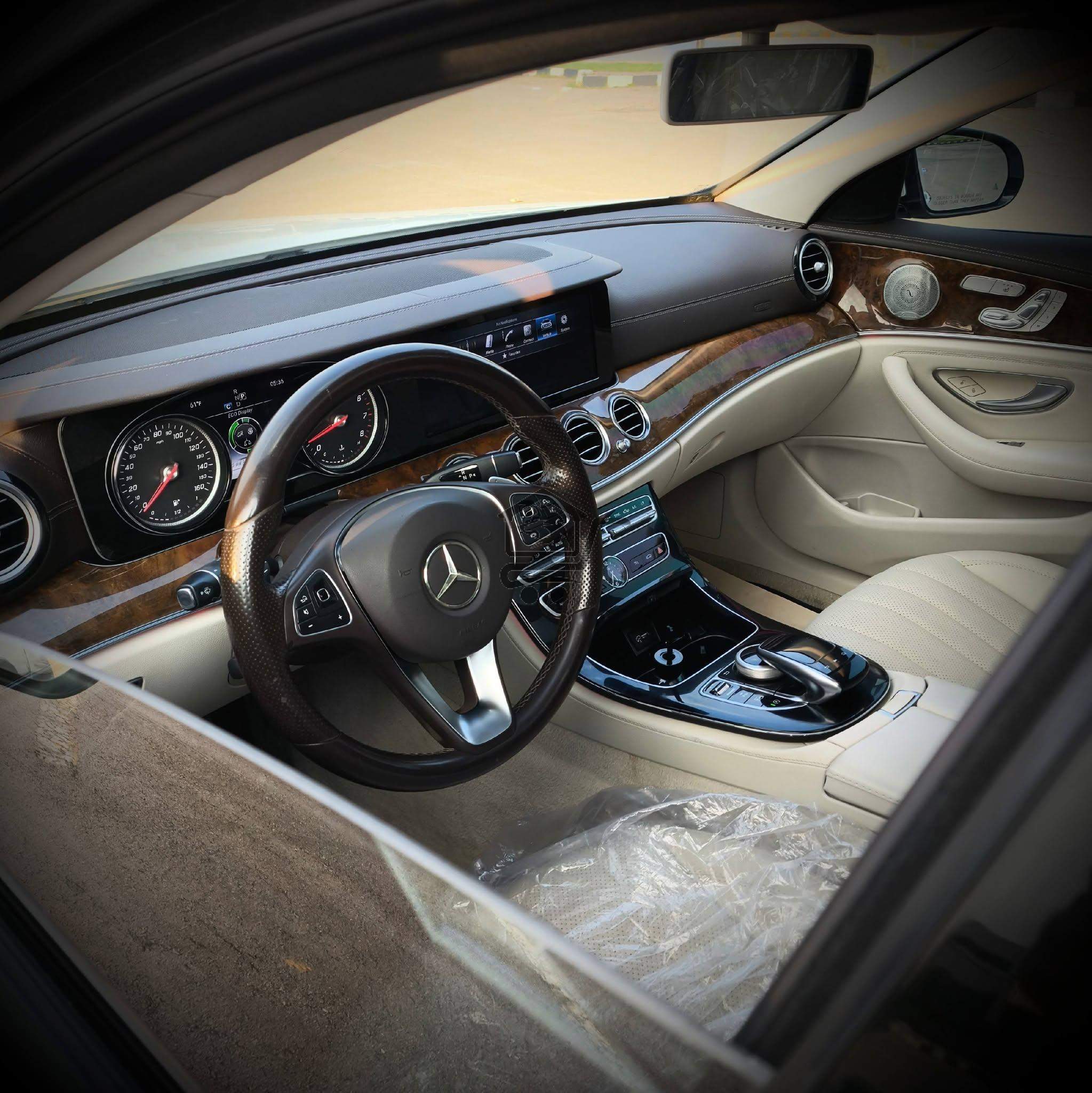 Mercedes-Benz E300 2017 - الصورة 8