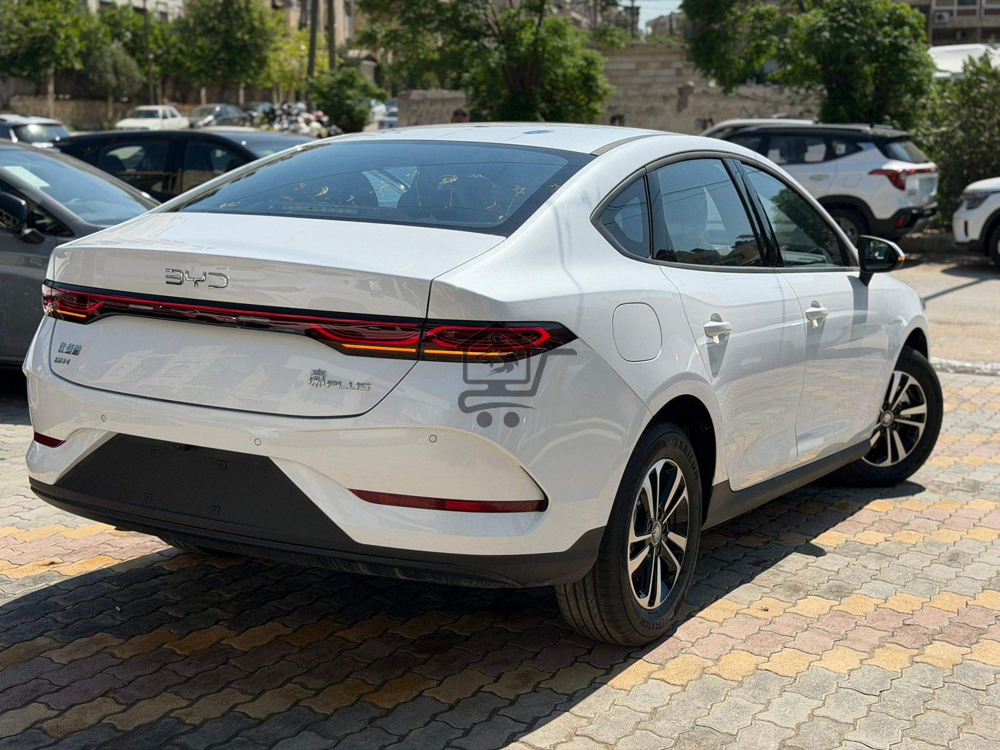 BYD Qin Plus 2025 - الصورة 2