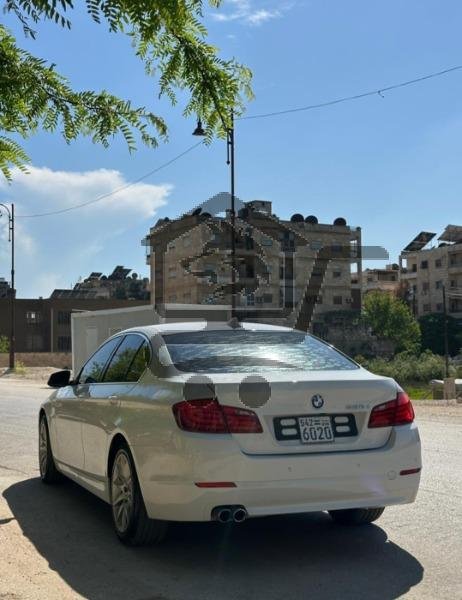 بي ام دابيليو - BMW 528 - الصورة 8