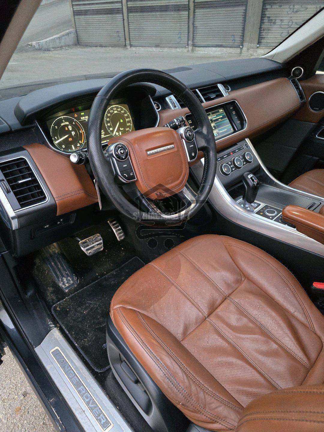 لاند روفر - Land Rover سبورت - Range Rover Sport - الصورة 5