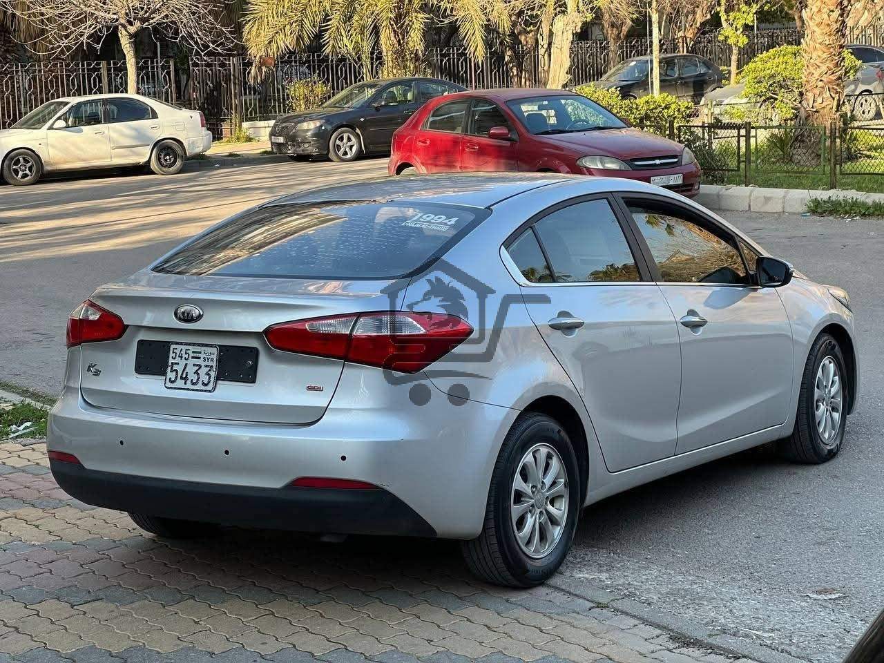 KIA K3 2013 - الصورة 3