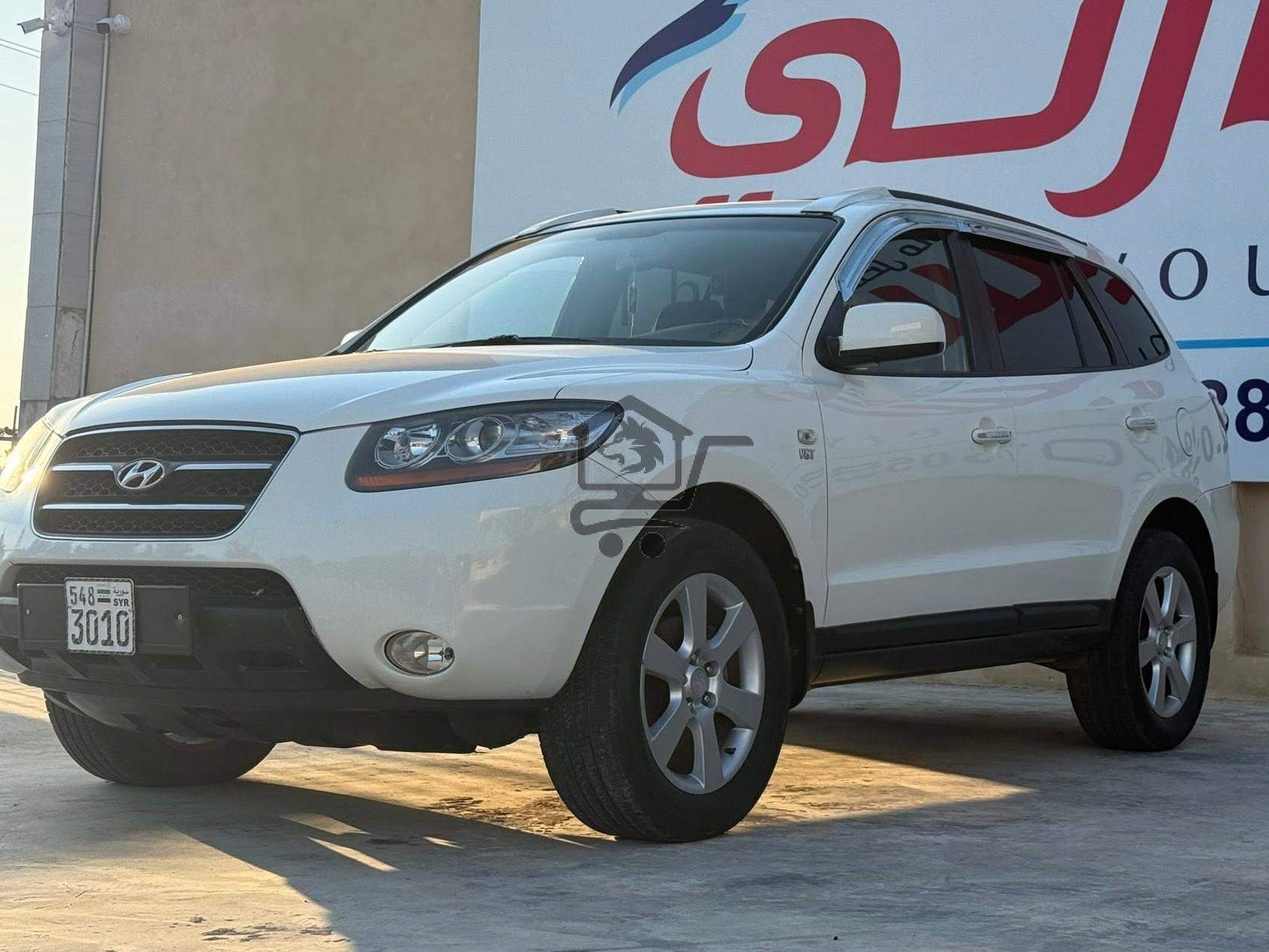 Hyundai Santafe CM - الصورة 3