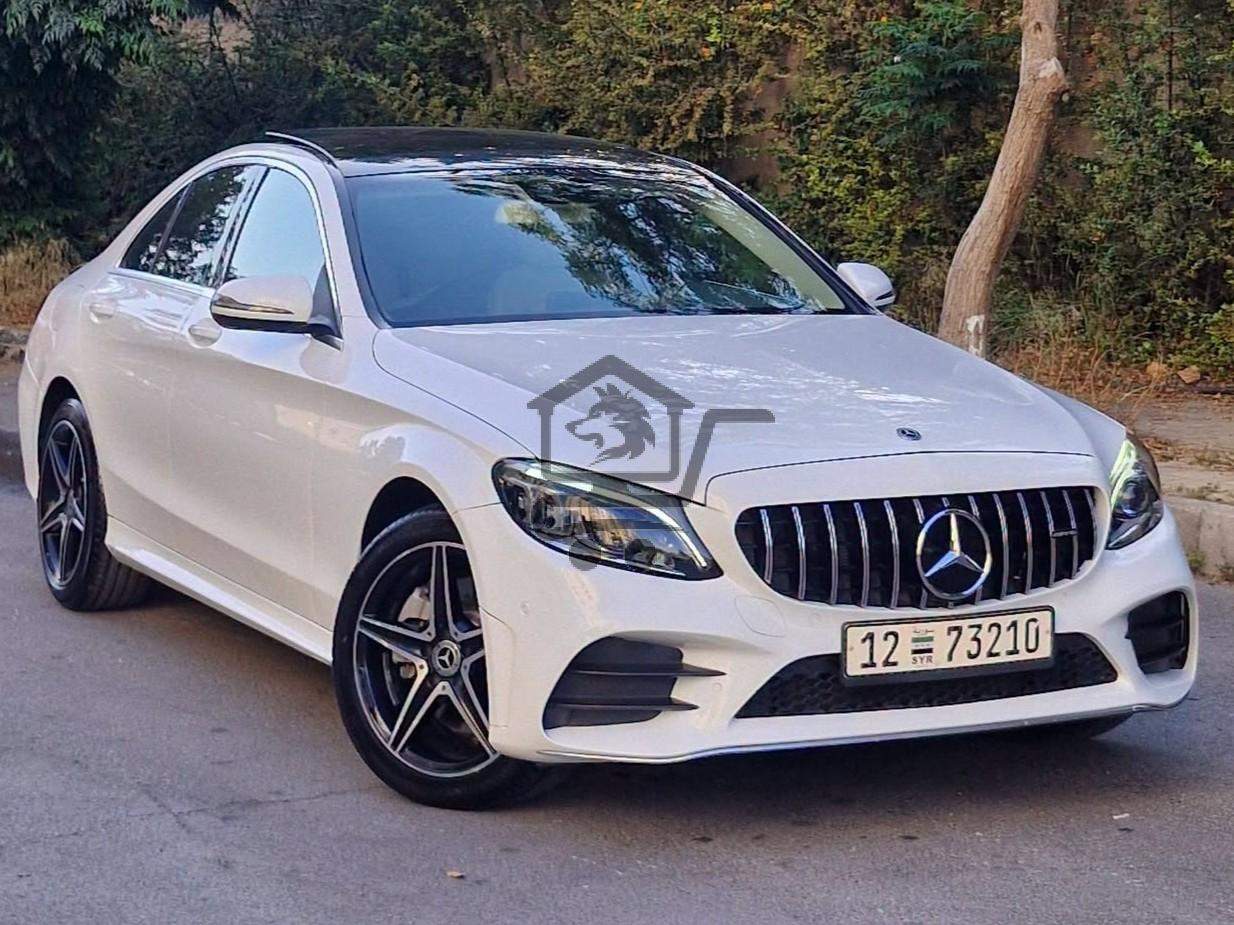 Mercedes C300 2016 - الصورة 1