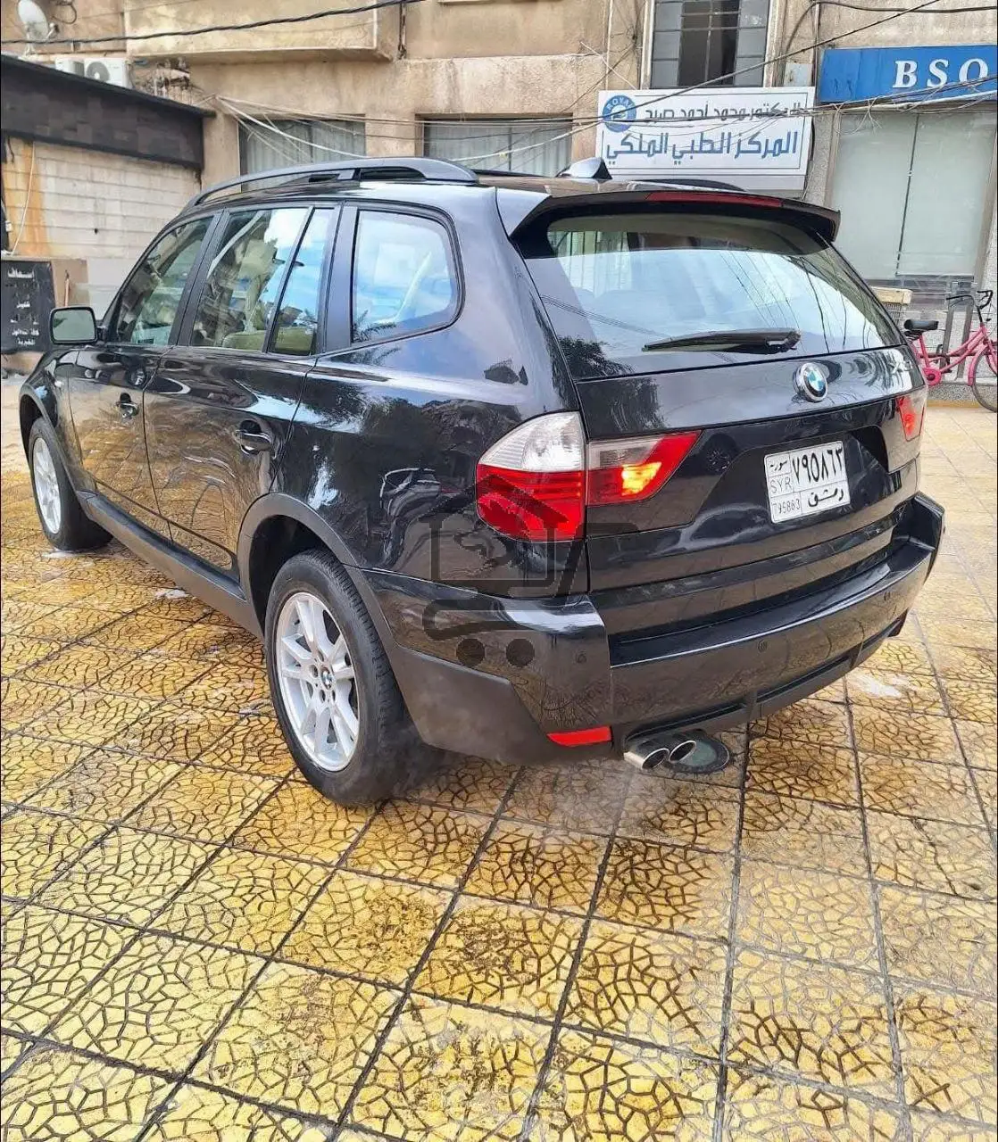 BMW X3 xDrive - الصورة 3