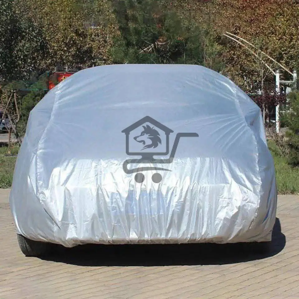 Car cover - الصورة 4
