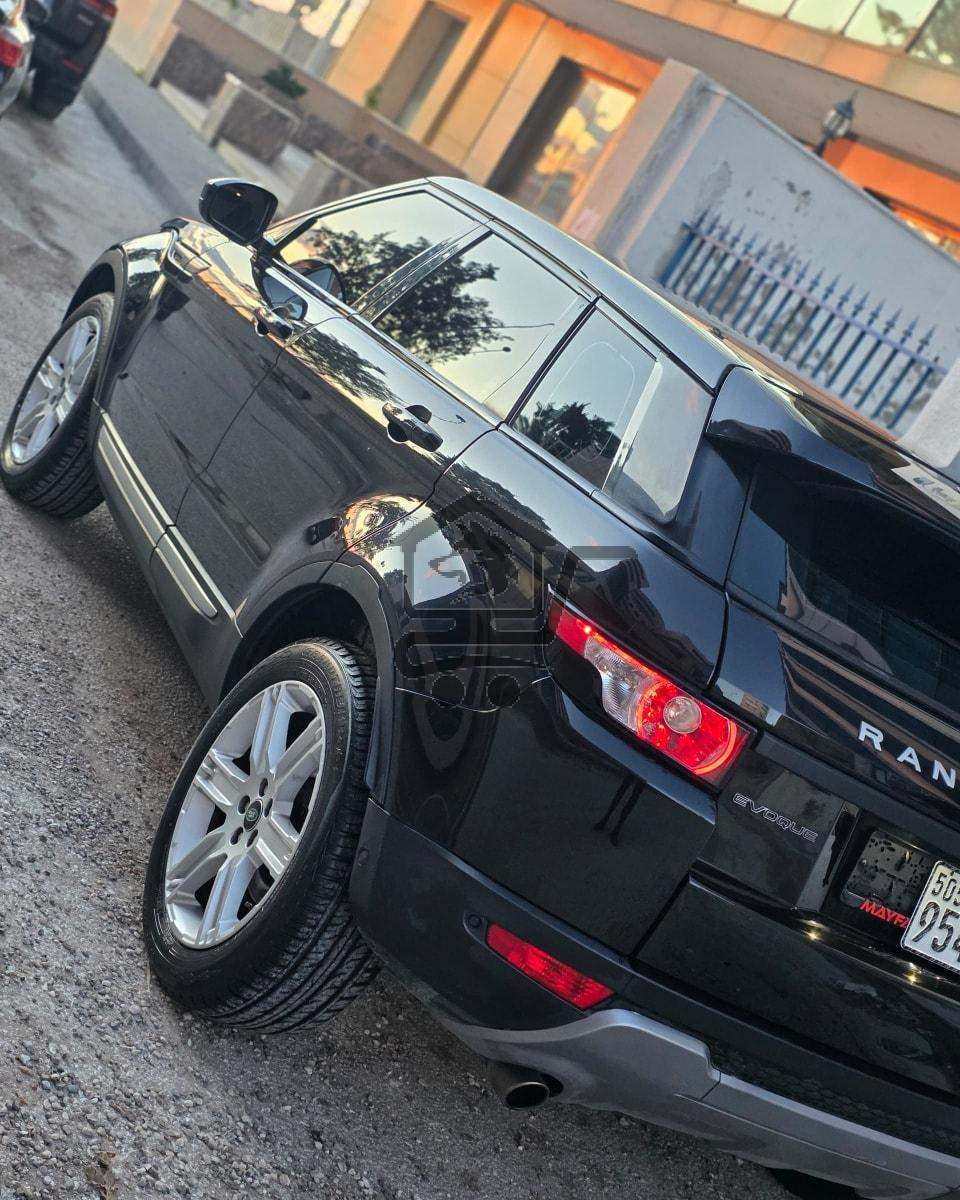 رانج روفر أيفوك كرت 2014 - الصورة 9