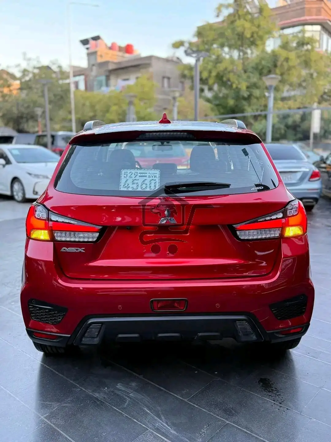 Mitsubishi ASX - الصورة 4