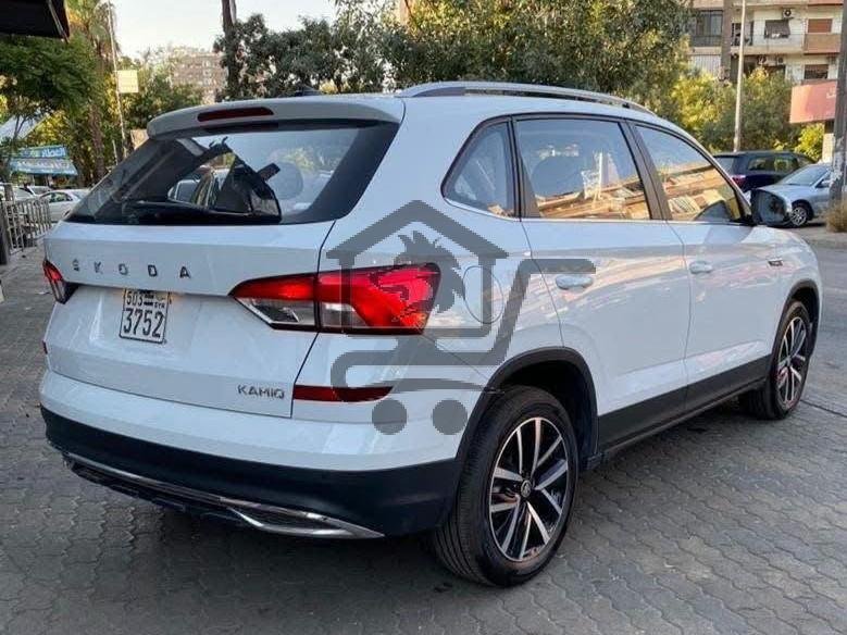 Skoda Kamiq 2025 - الصورة 4