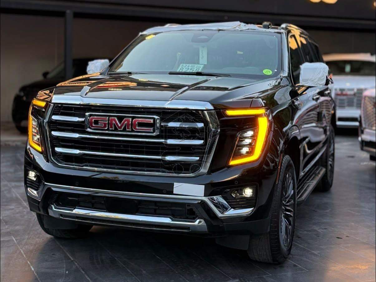 GMC Yukon Evolution - الصورة 1