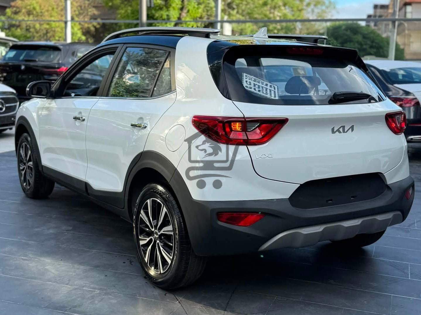 Kia KX1 2025 - الصورة 4