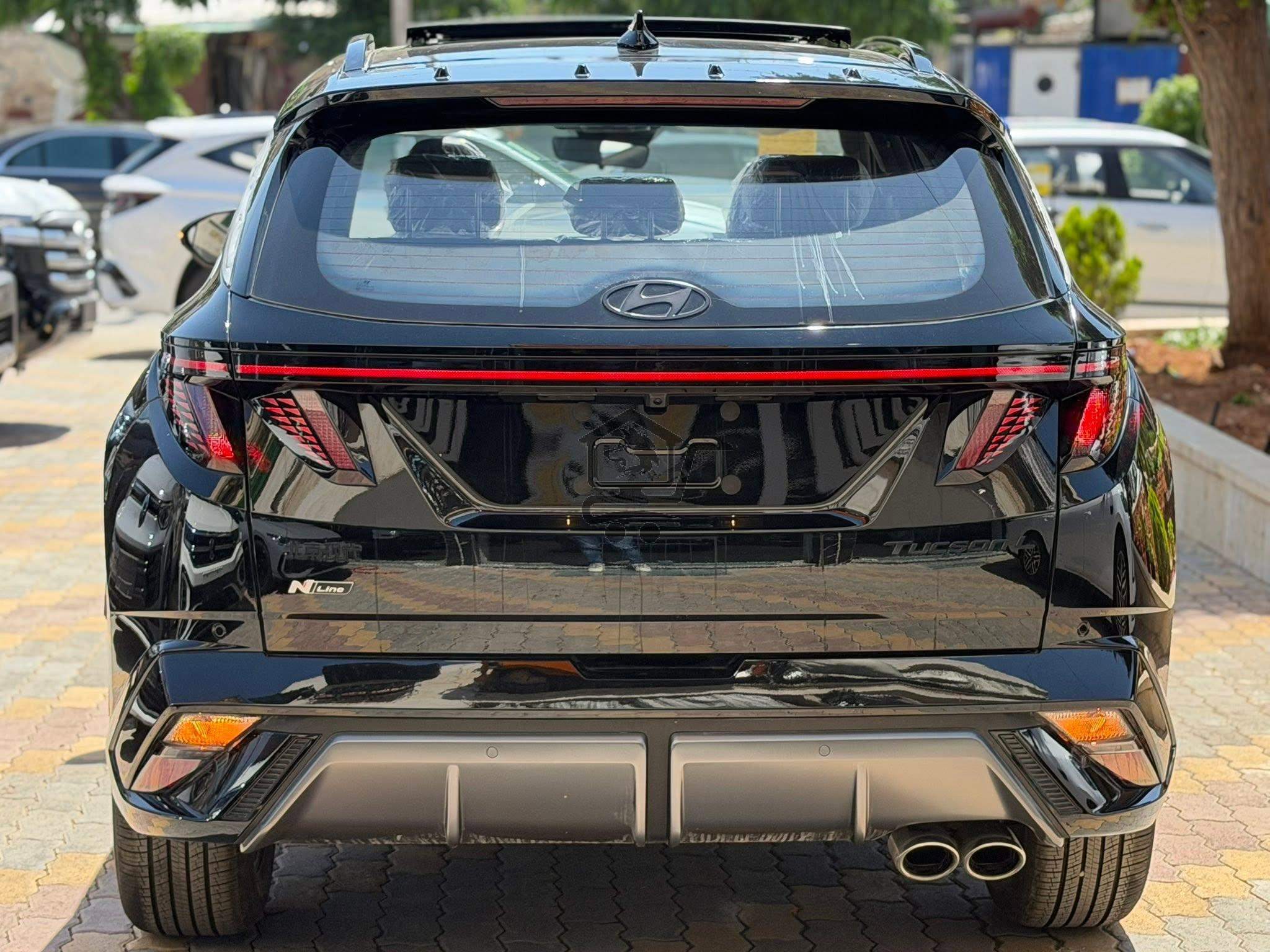 Hyundai Tucson NLine 2025 - الصورة 6