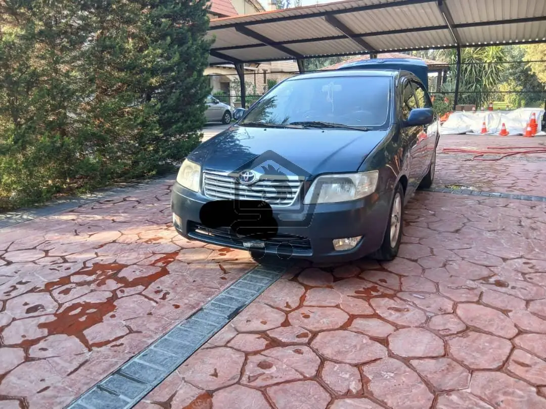 تويوتا كورولا