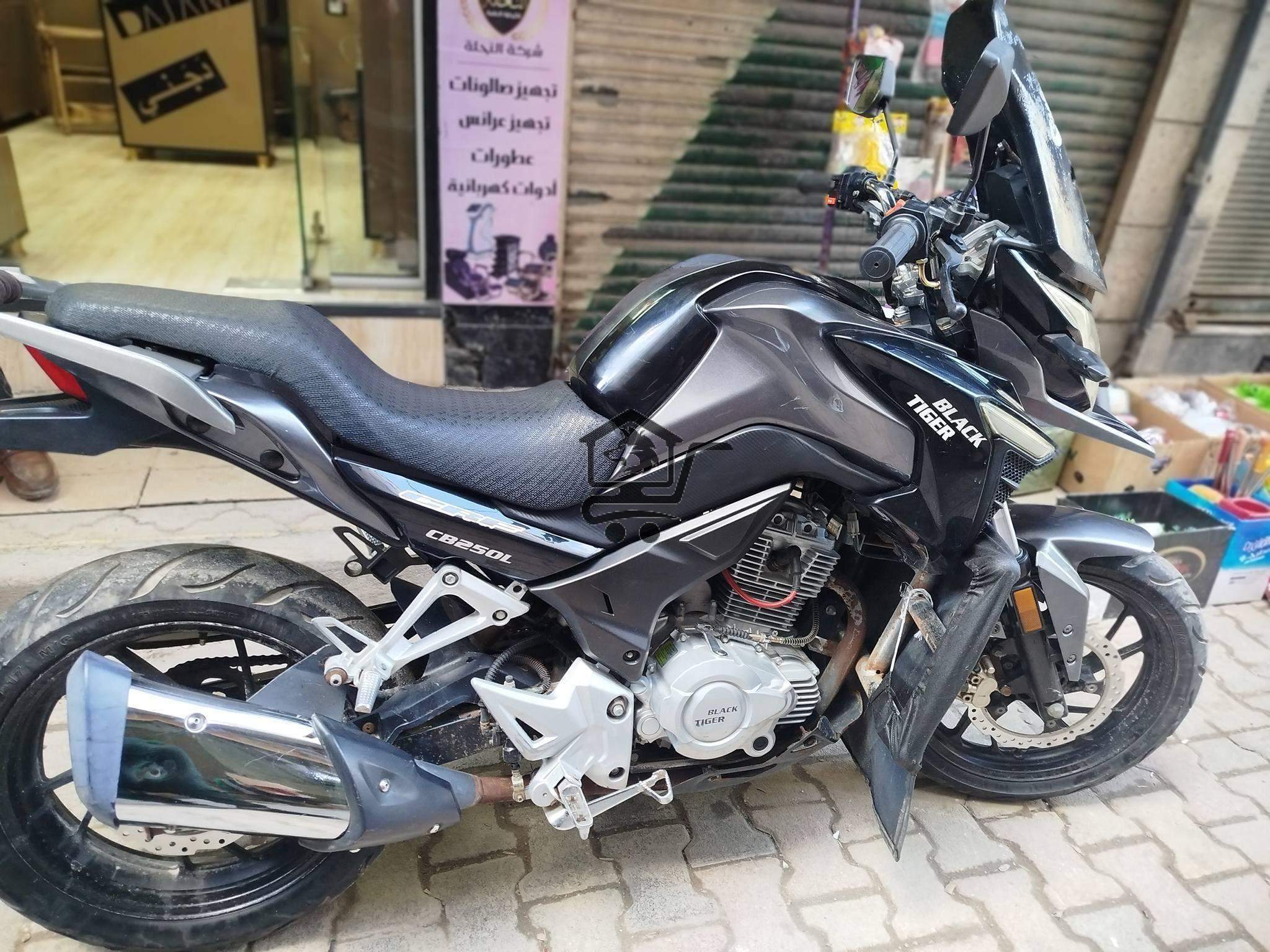 موتور بطح بلاك تايكر موديل 2020 - الصورة 6