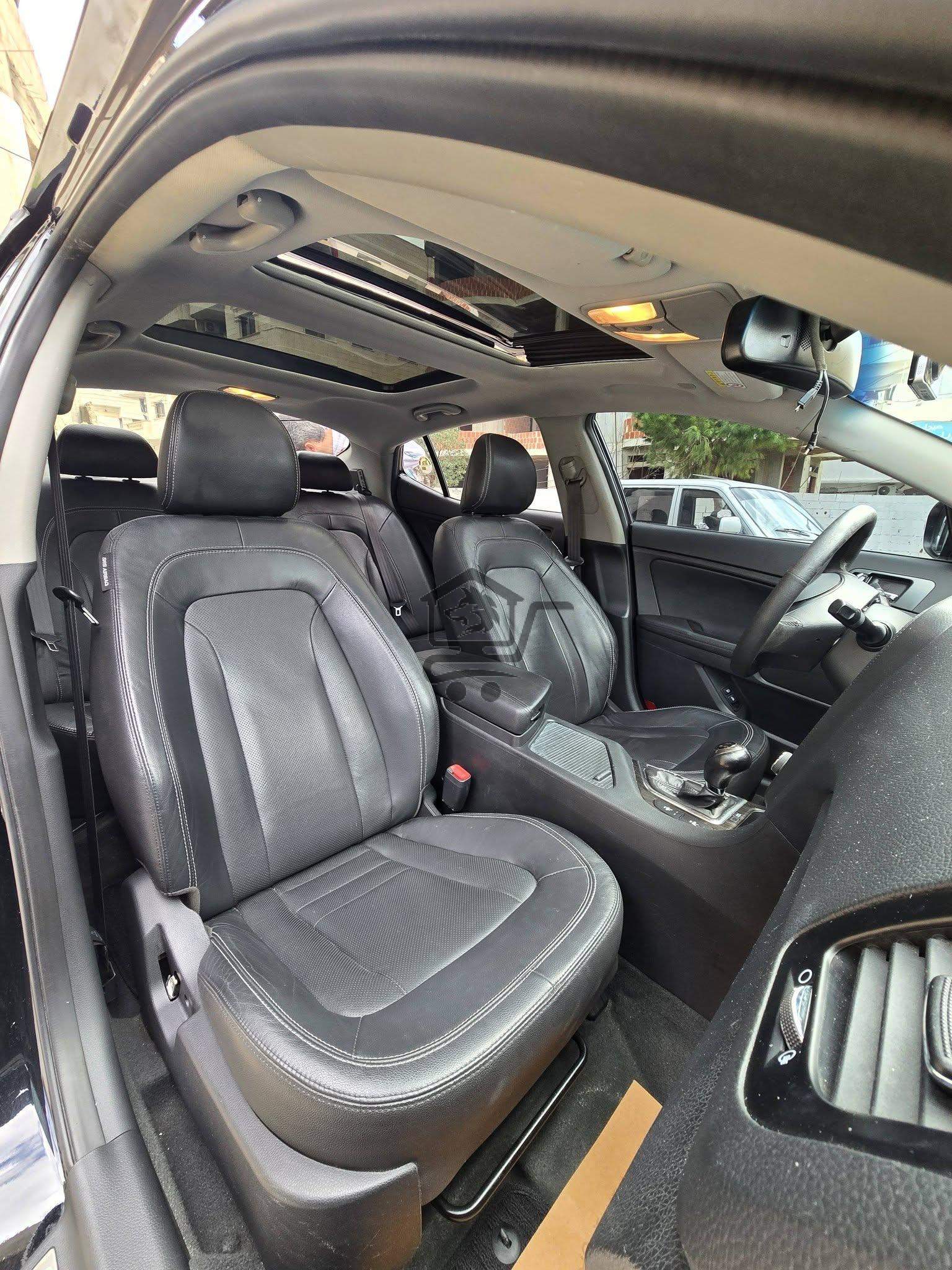 Kia K5 (optima) - الصورة 7