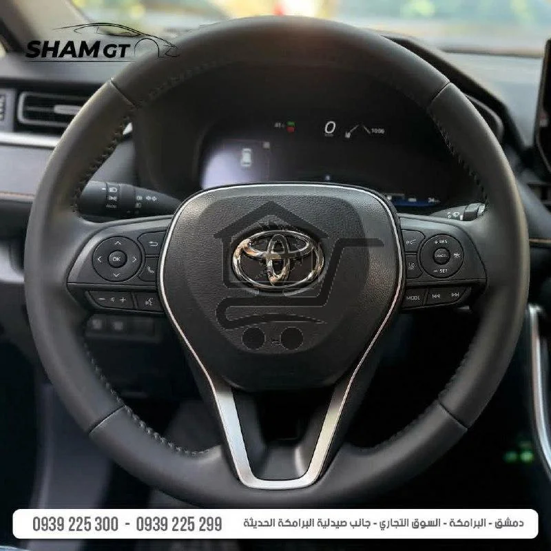 TOYOTA RAV4 HYBRID - الصورة 4