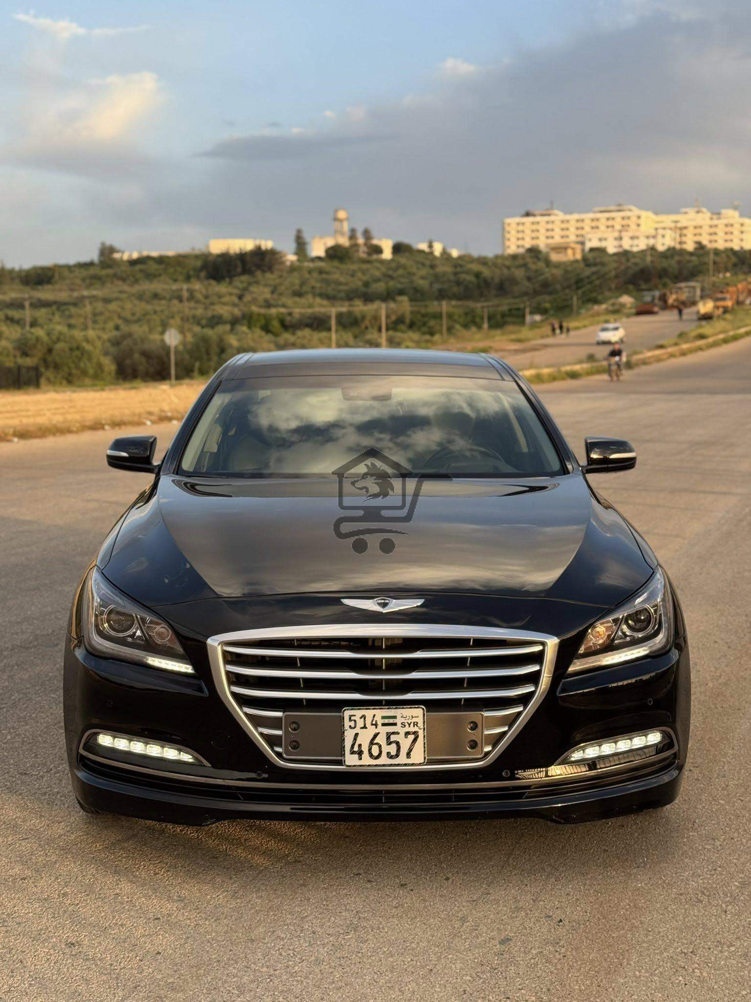 Hyundai Genesis G80 - الصورة 5
